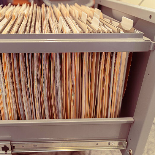carpetas archivo